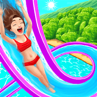 Uphill Rush Water Park Racing (MOD, Unlimited Money)
