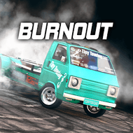 Torque Burnout (MOD, неограниченно денег)