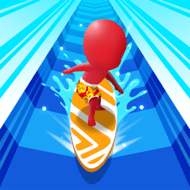 Water Race 3D (MOD, Unlimited Gems)