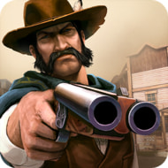 Download West Gunfighter (MOD, Unlimited Money) free on android New Release