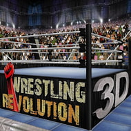 Wrestling Revolution 3D (MOD, Unlocked).apk