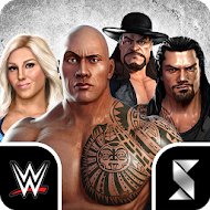 Download WWE Champions (MOD, High Damage) free on android New Featured