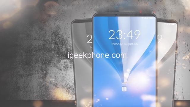 Unannounced Xiaomi Mi Max 4 Design