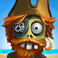 Zombie Castaways (MOD, Unlimited Money)