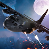 Download Zombie Gunship Survival (MOD, No Overheating) free on android New Mod